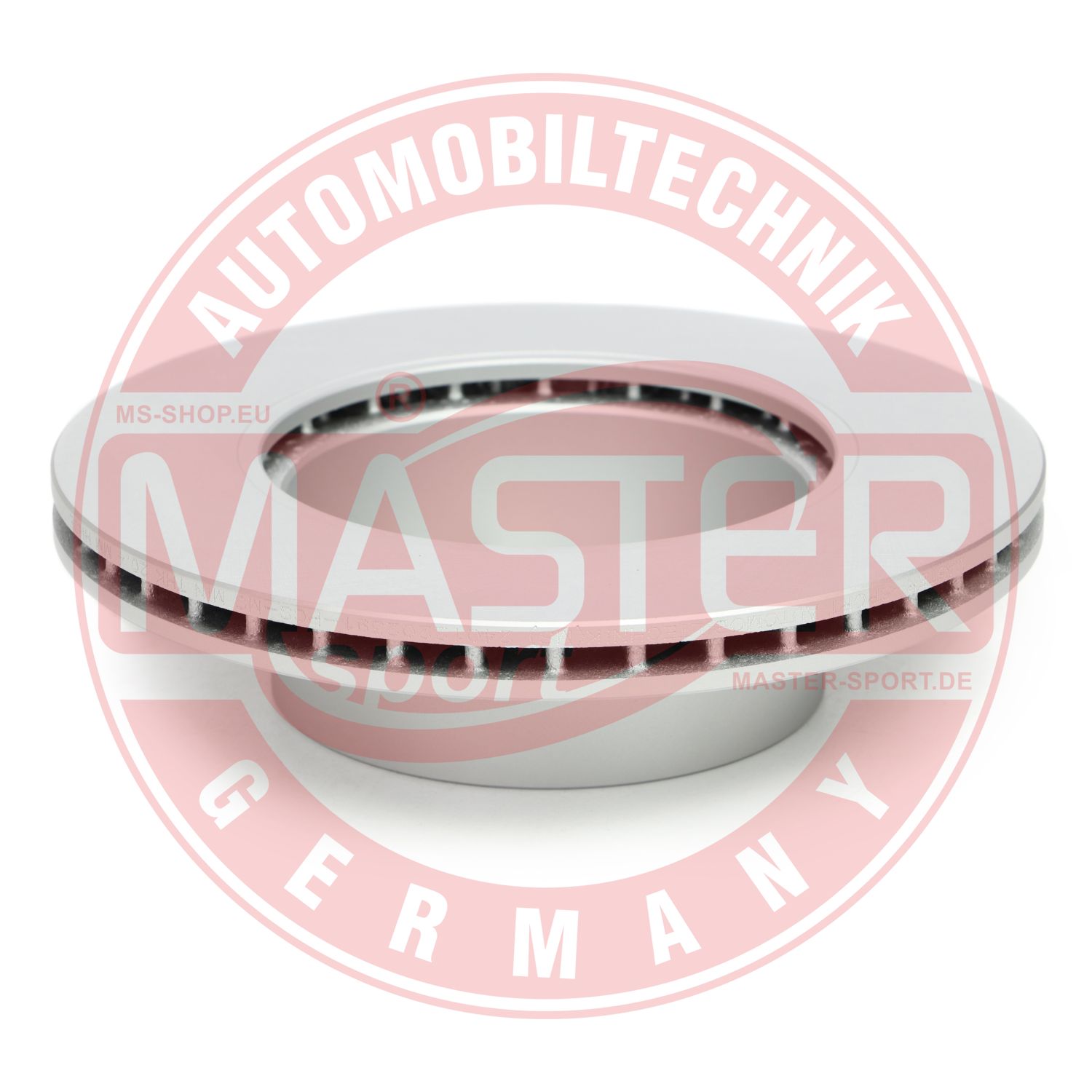 Disc frana MASTERSPORT GERMANY 24012202391-PCS-MS